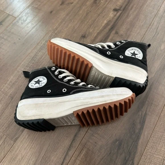 Converse shoes run star - Picture 5 of 11